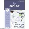 Carnet Mix-media Canson A5