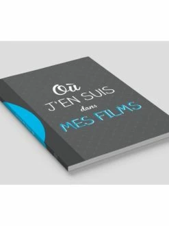 TOTO Carnet Où J'en Suis Dans Mes Films