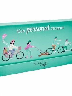 Draeger By Toga Carnet Personal Shopper - 20 X 10 Cm - 60 Pages -V-Zug shop carnet personal shopper 20 x 10 cm 60 pages p 4