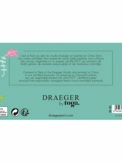 Draeger By Toga Carnet Personal Shopper - 20 X 10 Cm - 60 Pages -V-Zug shop carnet personal shopper 20 x 10 cm 60 pages p 5