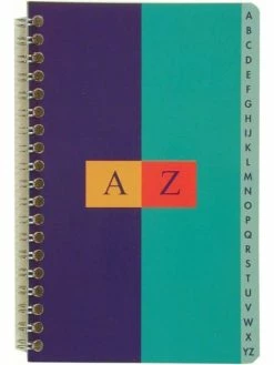 Conquérant 7 Carnet Répertoire - 110 X 170 Mm - 5x5