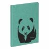Carnet "Save Me" - A5 - Dot - Panda - Pagna