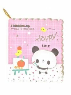 Crea Kawaii Carte Cadeau Illustrée Happy Smile""