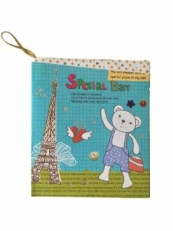 Crea Kawaii Carte Cadeau Illustrée Special Day""