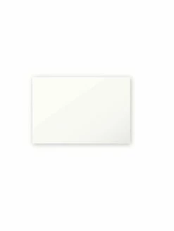 Pollen By Clairefontaine Carte POLLEN Blanc - 82 X 128 - Pack De 25