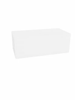 Magnetoplan Cartes De Modération - 200 X 100 Mm - Blanc