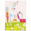 Editor Cartons D'invitation "Papillons"