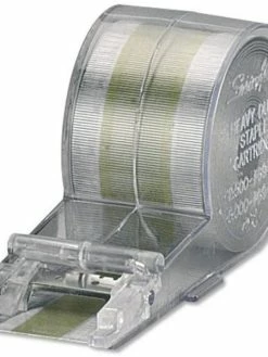 REXEL Cartouche D'agrafes No. 270 Pour Stella 70, Zingué