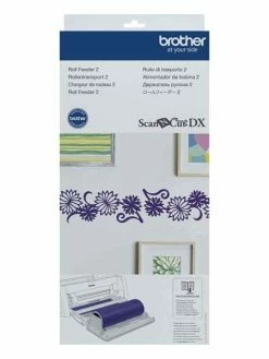 Chargeur De Rouleau 2 ScanNCut Brother