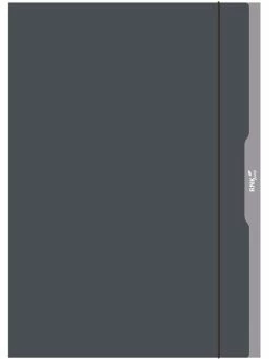 RNK Verlag Chemise à Dessin, A3 - Gris