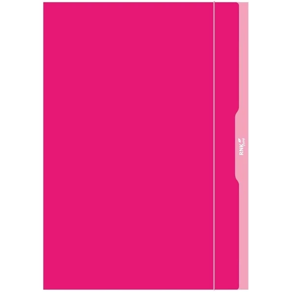 RNK Verlag Chemise à Dessin, A3 - Rose 1 RNK Verlag Chemise à Dessin, A3 - Rose