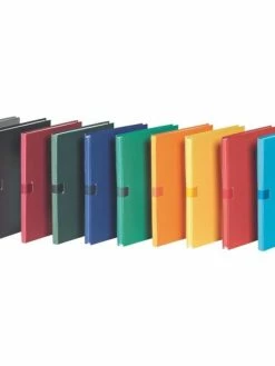 Chemise A Dos Extensible/Sangle Bleu Fonce 732E - Exacompta -V-Zug shop chemise a dos extensiblesangle bleu fonce 732e exacompta p 4