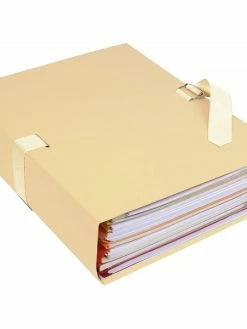 Chemise A Dos Extensible/Sangle Mastic 370E - Exacompta