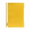 Herlitz Chemise à Lamelles "Quality" - A4 - Film PP - Jaune