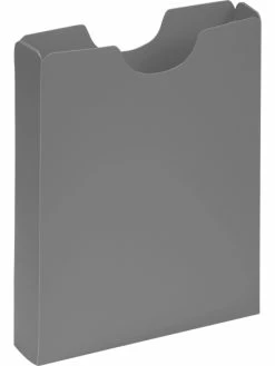 Chemise De Rangement A4, Polypro - Noir - Pagna