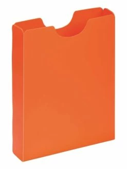 Chemise De Rangement A4, Polypro - Orange - Pagna