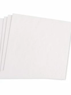 Rayher Cinq Feuilles De Cellulose Pour Fabriquer Son Papier Recyclé Vingt X Vingt-et-un Cm