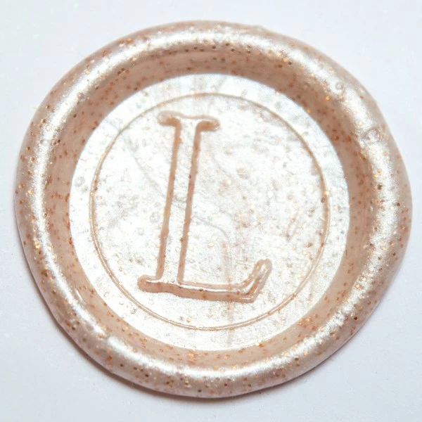 Aladine Cire à Cacheter - Nacré Pailletée - 4pcs 2 Aladine Cire à Cacheter - Nacré Pailletée - 4pcs – Image 2