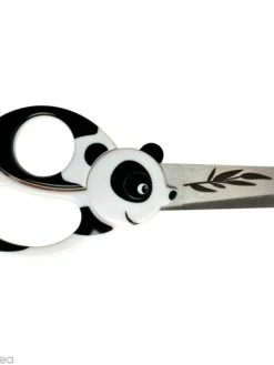 Fiskars Ciseaux Animaux Panda - 13 Cm