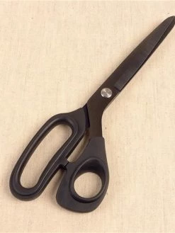 MYMERCERIE Ciseaux Black Titanium Mat 28cm