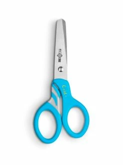 JPC Créations Ciseaux Bouts Ronds "Caïd" - 13 Cm - Couleur Aléatoire