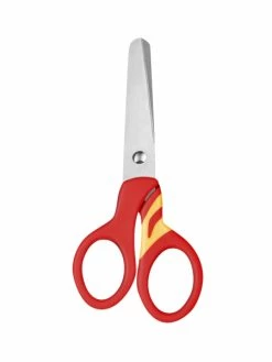 JPC Créations Ciseaux Bouts Ronds "Caïd" - 15 Cm - Pour Gaucher