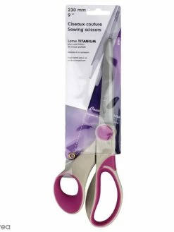 Couture Loisirs Ciseaux Couture Titanium - 23 Cm