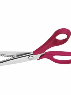 Clauss Ciseaux Cranteurs, Coupe En Zigzag, Longueur: 215 Mm