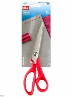 Prym Ciseaux Cranteurs Couture 21 Cm