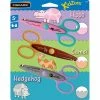 Fiskars Ciseaux Cranteurs KidZors Animaux Du Zoo X 3