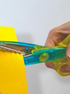 Aladine Ciseaux Cranteurs Pour Enfants Colors Cut - 3 Paires -V-Zug shop ciseaux cranteurs pour enfants colors cut 3 paires p 4