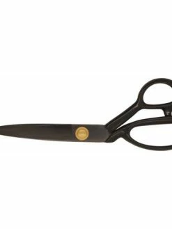 Kleiber Ciseaux De Tailleur ''Premium Line Carbon'', 225 Mm, Noir