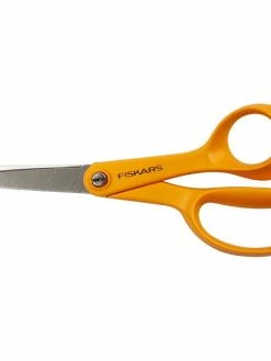 Fiskars Ciseaux Enfant - Droitier - 14 Cm