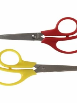 Creativ Company Ciseaux Enfants 12,5 Cm - 12 Pce