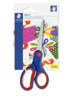 CISEAUX STAEDTLER 17CM Noris Club 965 - Ciseaux - 170 Mm