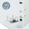 Leitz Classeur à Levier 180 Degrés, A4 - D50 Mm - Blanc