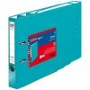 Herlitz Classeur "MaX.file Protect" - A4 - Dos 50 Mm - Turquoise