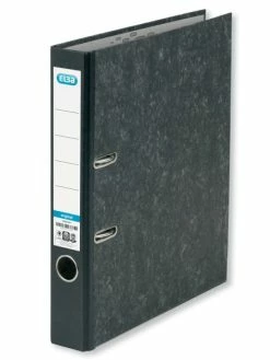 Classeur "Smart Original" - A4 - D50 - Par 10 - Noir - Elba