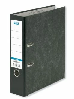 Classeur "Smart Original" - A4 - D80 - Par 10 - Noir - Elba