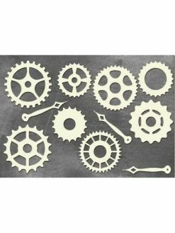 FABRIKA DECORU Clipboard, Embellissement Carton Fabrika Décoru 167