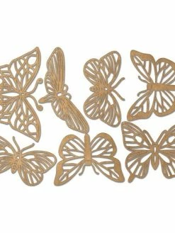 FABRIKA DECORU Clipboard, Embellissement Carton Fabrika Décoru BOTANIC EXOTIC 724