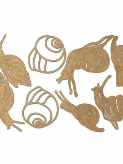 FABRIKA DECORU Clipboard, Embellissement Carton Fabrika Décoru BOTANIC EXOTIC 725