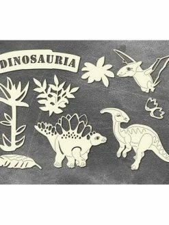 FABRIKA DECORU Clipboard, Embellissement Carton Fabrika Décoru DILOSAURIA 680