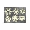 FABRIKA DECORU Clipboard, Embellissement Carton Fabrika Décoru HIVER GIVRE 42
