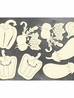 FABRIKA DECORU Clipboard, Embellissement Carton Fabrika Décoru SOUL KITCHEN 205