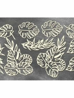 FABRIKA DECORU Clipboard, Embellissement Carton Fabrika Décoru WILD TROPICS 388