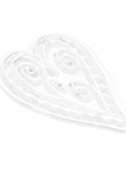 Czech Beads Exclusive Cœur De Gaufrage Joints Ensemble, Claire En Caoutchouc De Silicone De Timbre, De Scrapbooking Enfant -V-Zug shop coeur de gaufrage joints ensemble claire en caoutchouc de silicone de timbre de scrapbooking enfant p 3