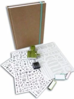 Draeger By Toga Coffret Bullet Journal à Personnaliser -V-Zug shop coffret bullet journal a personnaliser p 3