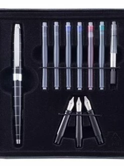 Brevillier's Cretacolor Coffret Calligraphie - Cartes Personnalisés