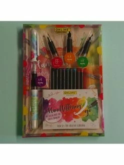 Coffret De Calligraphie ONLINE